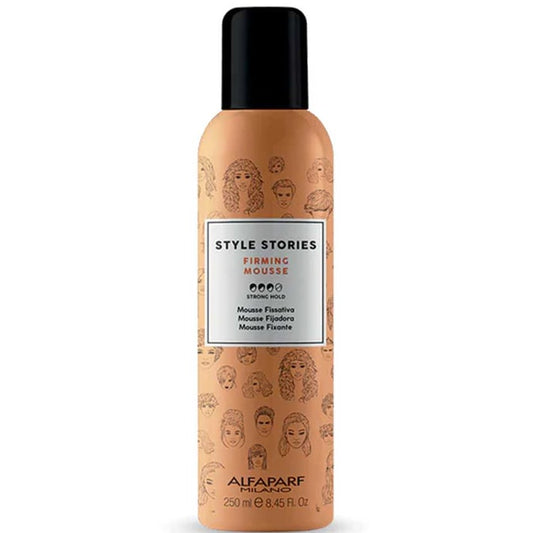 Style Stories Firming Mousse 250ml