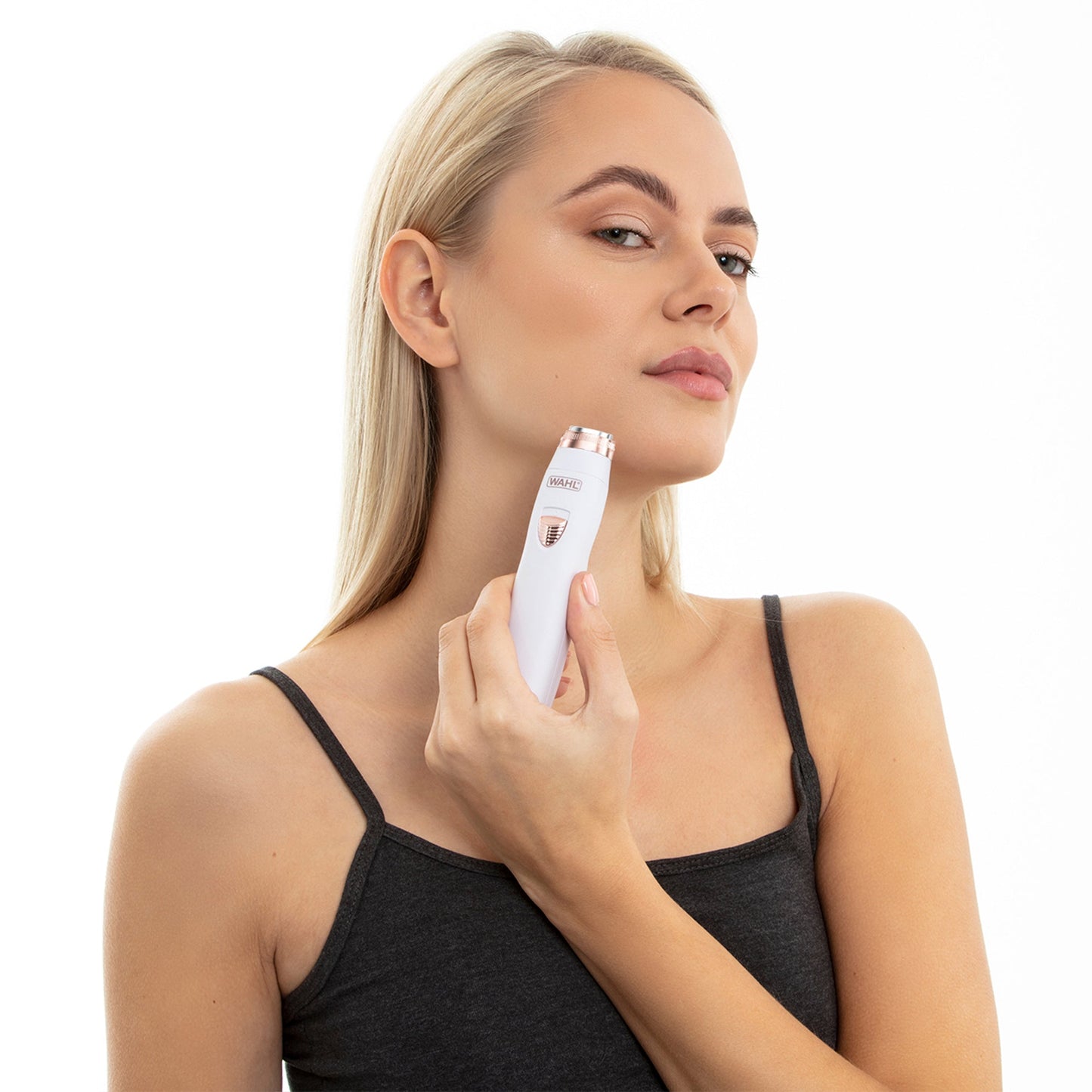 Rechargeable Facial Hair Remover
