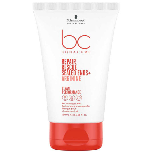 BC Clean Performance Repair Rescue Sealed Ends+ 100ml
