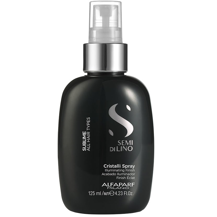 Semi Di Lino Diamond Alfarparf Cristalli Spray 125ml