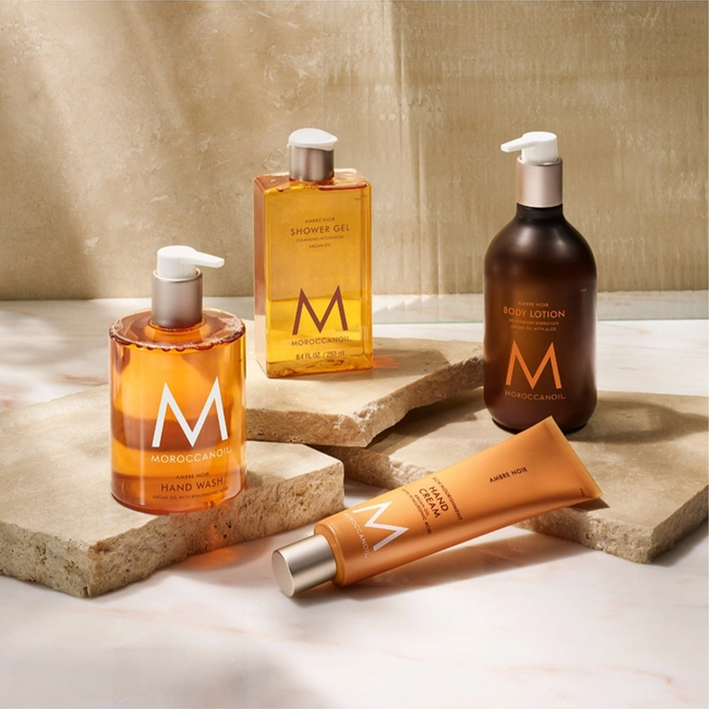 Hand Cream Ambre Noir 100ml