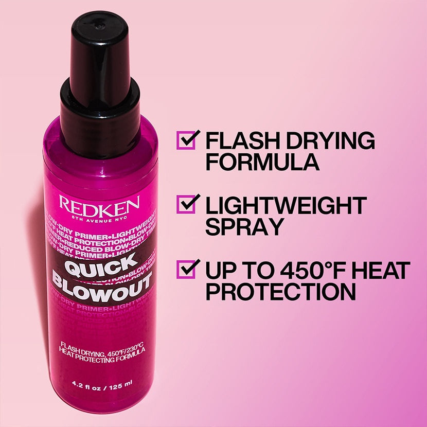 Quick Blowout 125ml