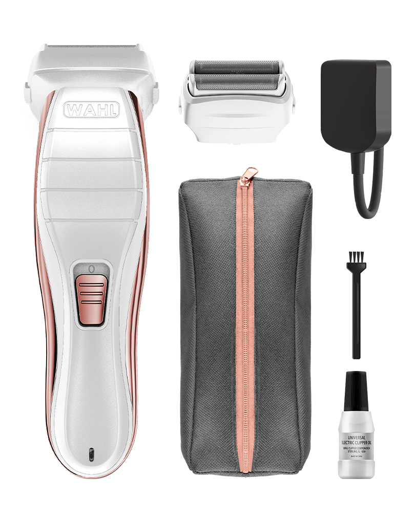 Rechargeable Shave & Smooth Shaver