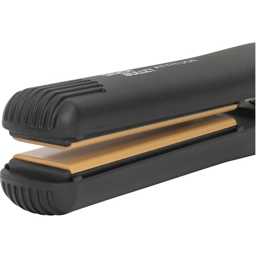 Attitude Straightener Black