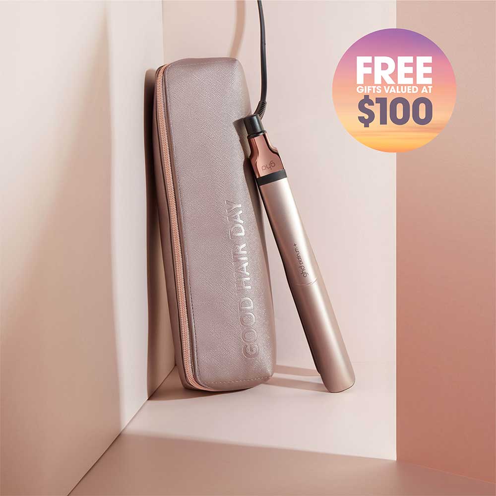 Sunsthetic Platinum+ Styler in Sun-Kissed Taupe