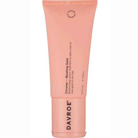 Chroma Blushing Gold Colour Treatment 200ml