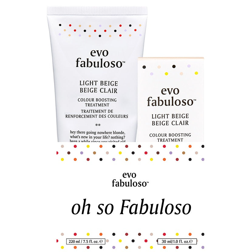 Light Beige Oh So Fabuloso Duo