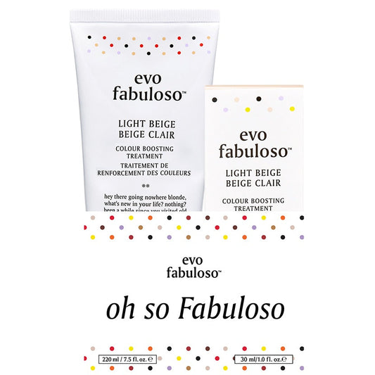 Light Beige Oh So Fabuloso Duo