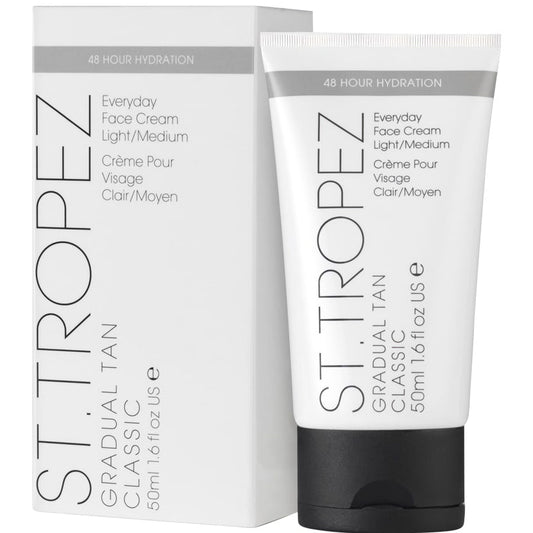 Gradual Tan Face - Light/Medium 50ml