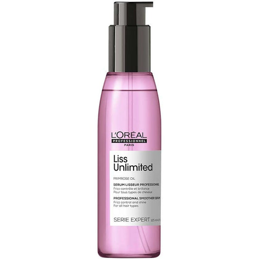 Liss Unlimited Smoother Serum 125ml