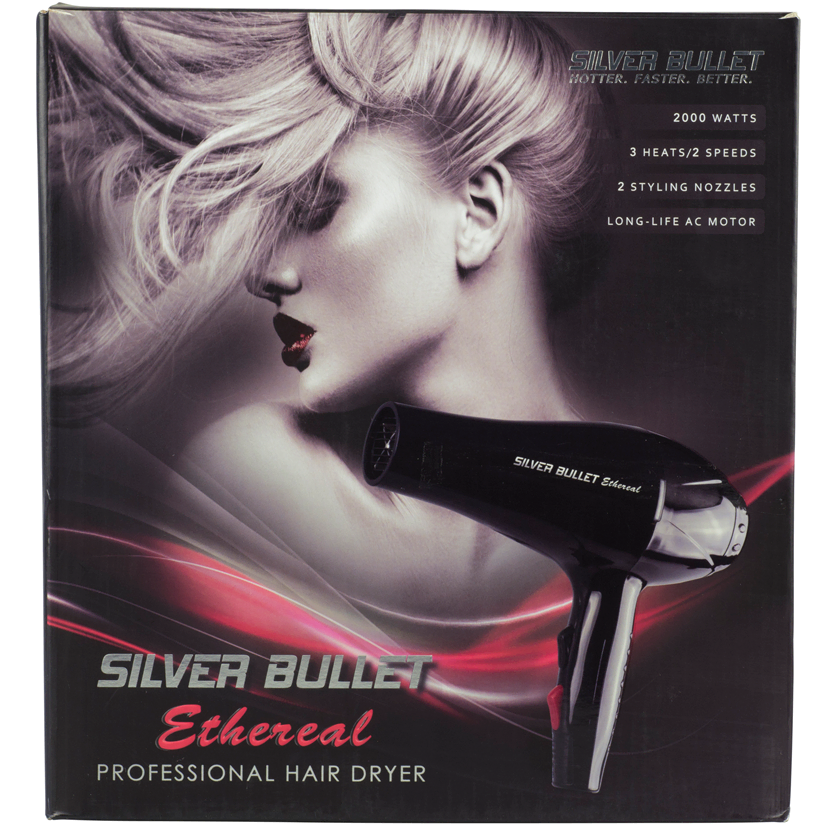Ethereal Dryer 2000W- Black