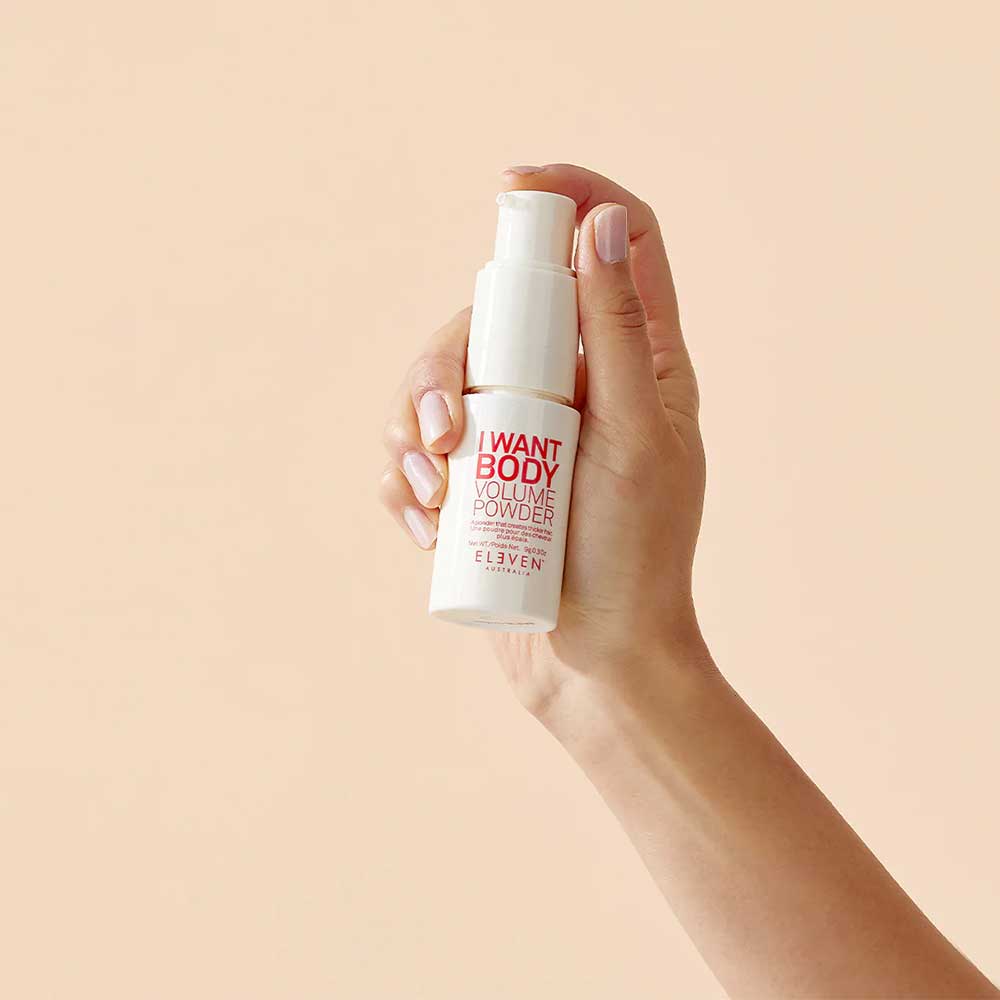 I Want Body Volume Powder 9g