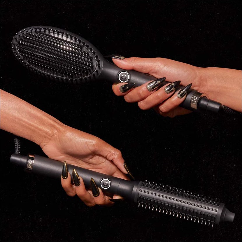 Glide Smoothing Hot Brush