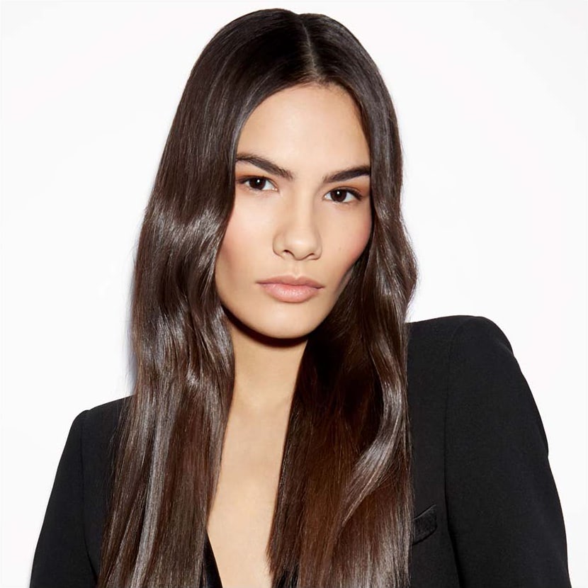 Gold Hair Straightener