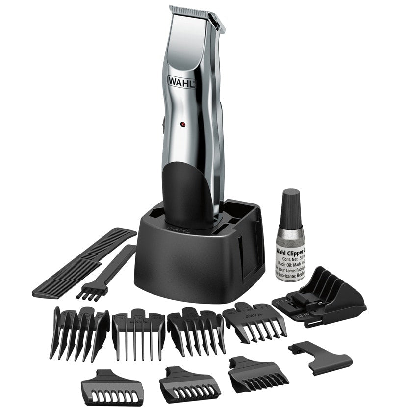 Rechargeable Beard & Stubble Trimmer