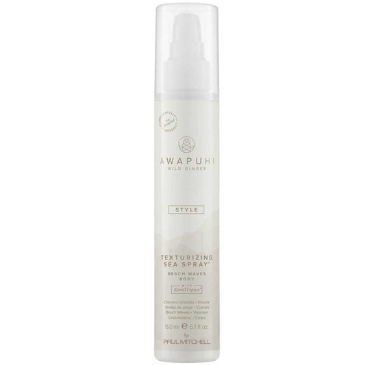 Awapuhi Wild Ginger Awapuhi Texturizing Sea Spray 150mL