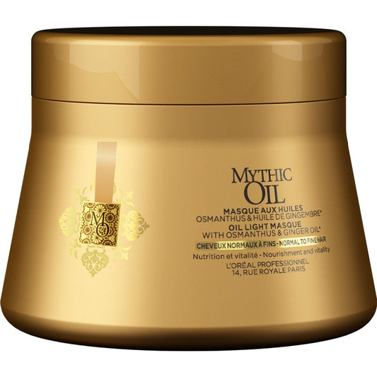 Mythic Oil Masq Fins 200ml