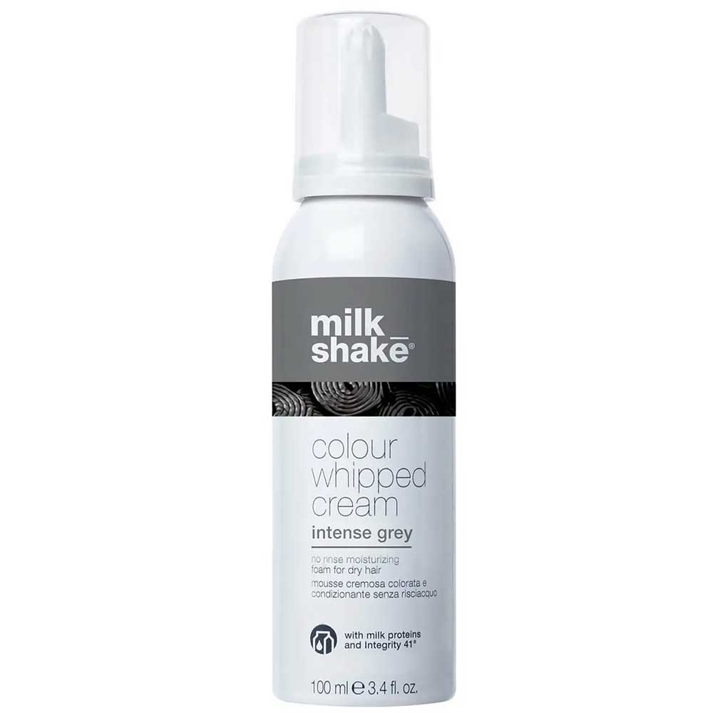 Colour Whipped Cream Intense Grey 100ml