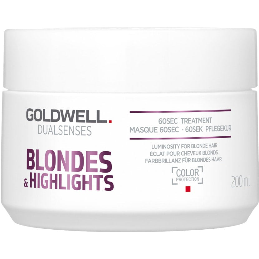 Dualsenses Blondes & Highlights 60Sec Treatment 200ml