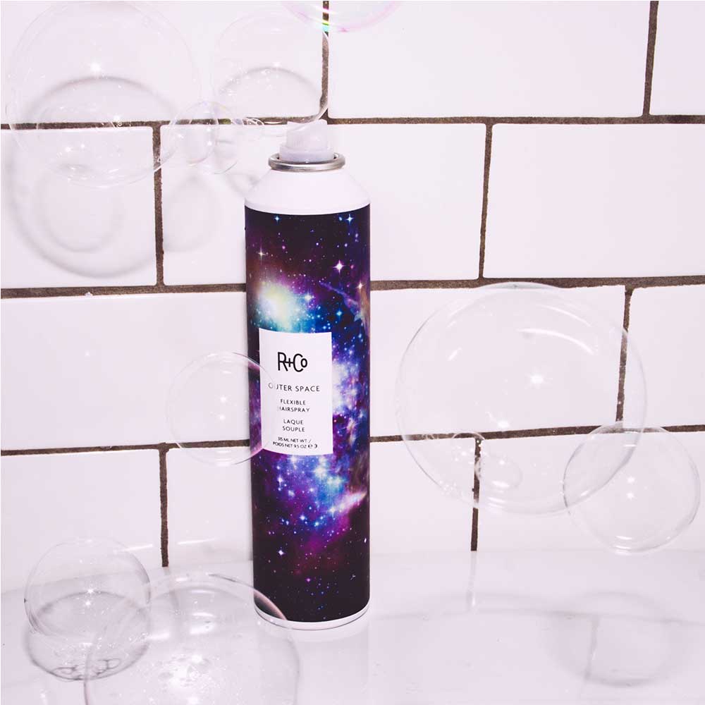 OUTER SPACE Flexible Hairspray 315ml