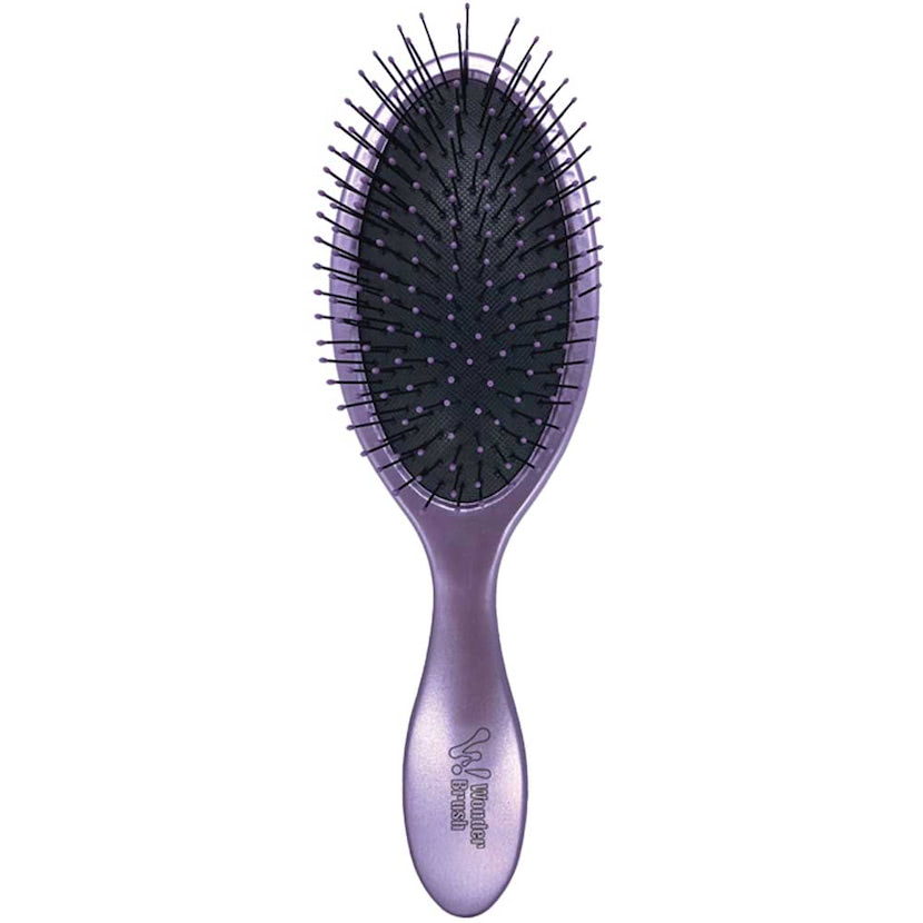 Supalite Dryer with Diffuser & Wet Dry Wonder Brush Black