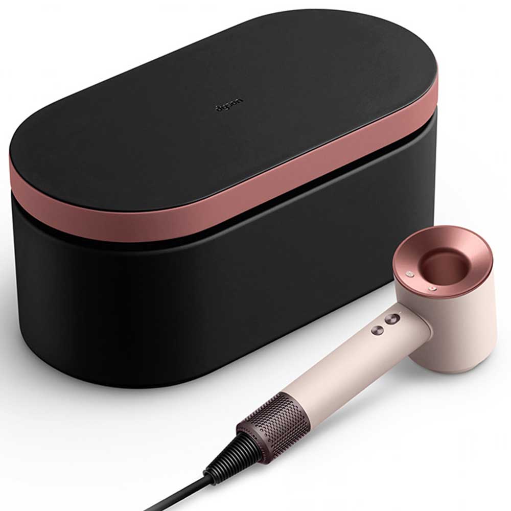 Supersonic Hair Dryer Ceramic Pink/Rose Gold