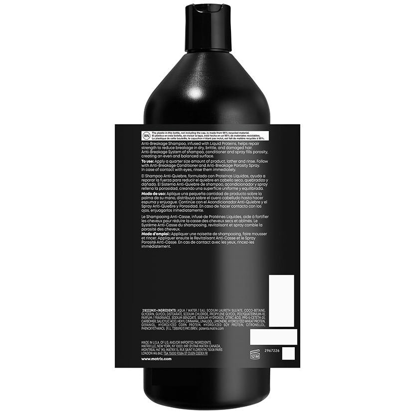Instacure Anti-Breakage Shampoo 1L