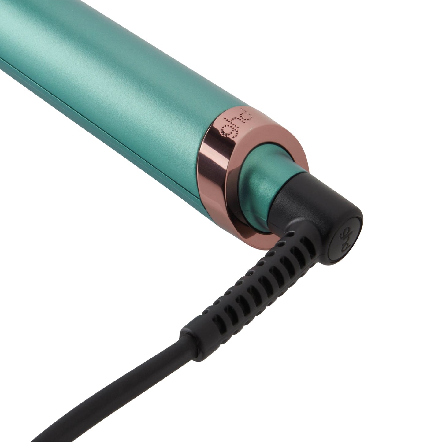 Glide Hot Brush Limited Edition in Alluring Jade