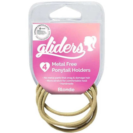Metal Free 4pc Blonde
