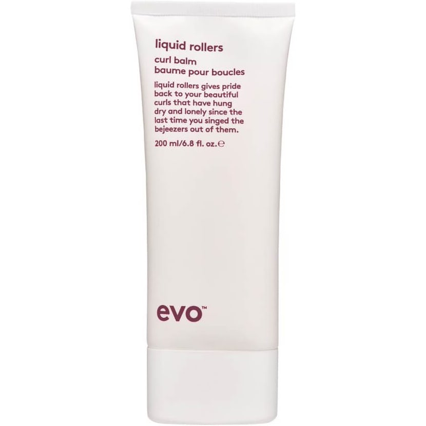 Liquid Rollers Curl Balm 200ml