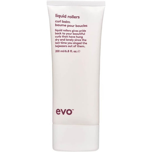 Liquid Rollers Curl Balm 200ml
