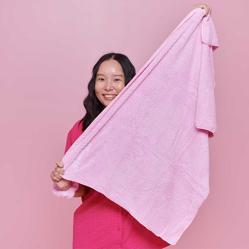 Mermade Hair Towel