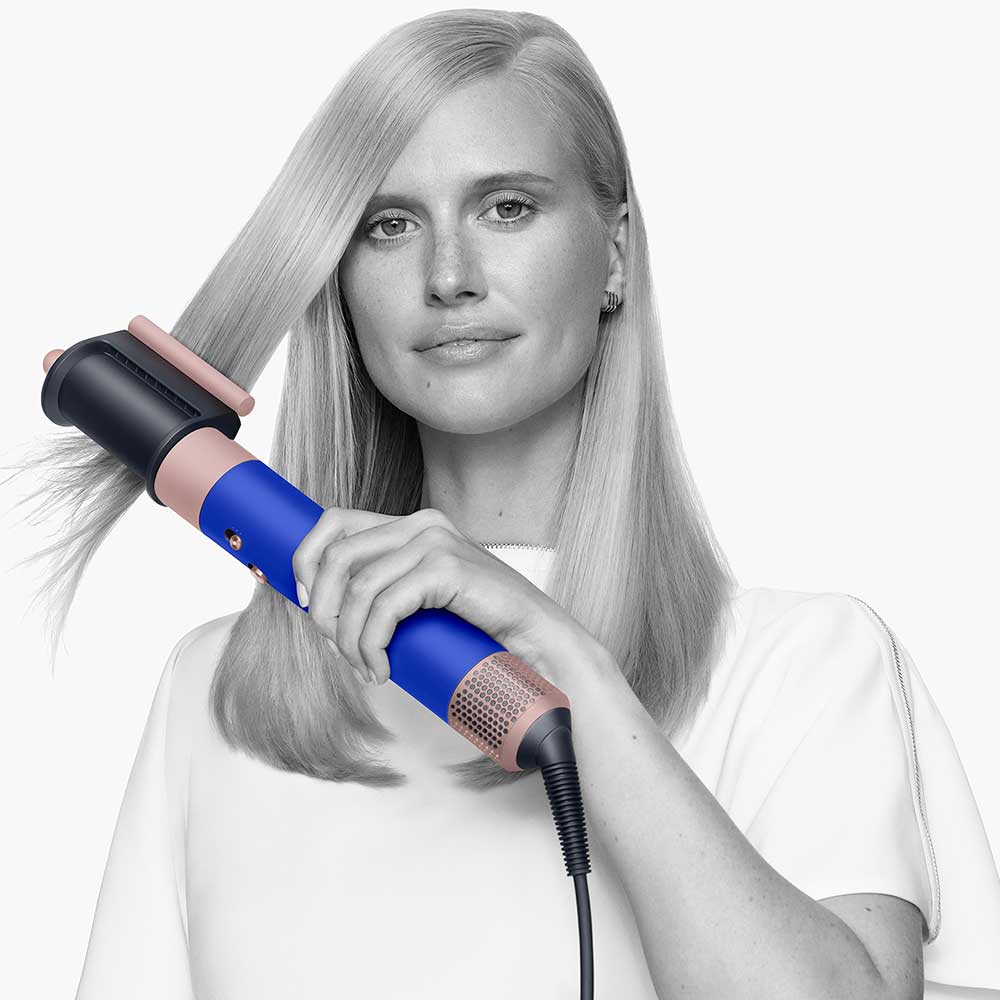 Airwrap Multi-Styler Complete Long In Blue/Blush