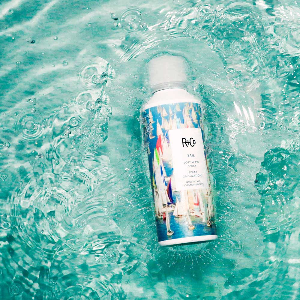 SAIL Soft Wave Spray 147ml