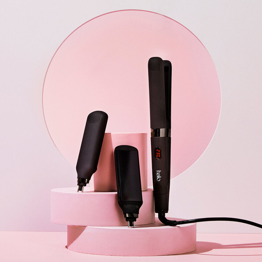 X2 Ceramic Interchangeable Hair Straightener