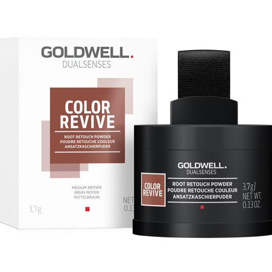 Color Revive Root Retouch Powder Medium Brown 3.7g