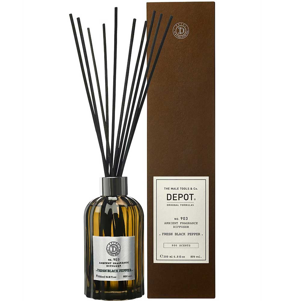 No.903 Ambient Diffuser Fresh Black Pepper 200ml