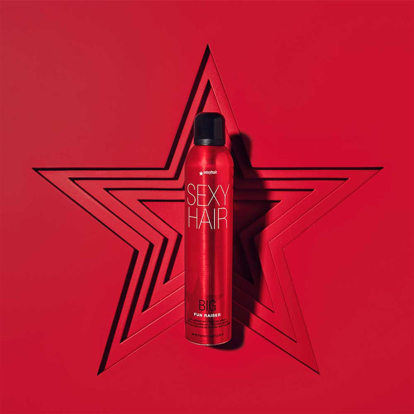 Big Fun Raiser Volumizing Dry Texture Spray 285mL