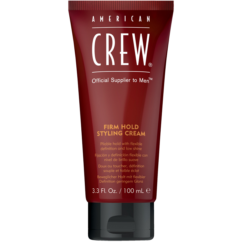 Firm Hold Styling Cream 100ml