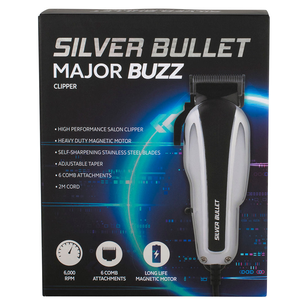 Major Buzz Clipper Corded