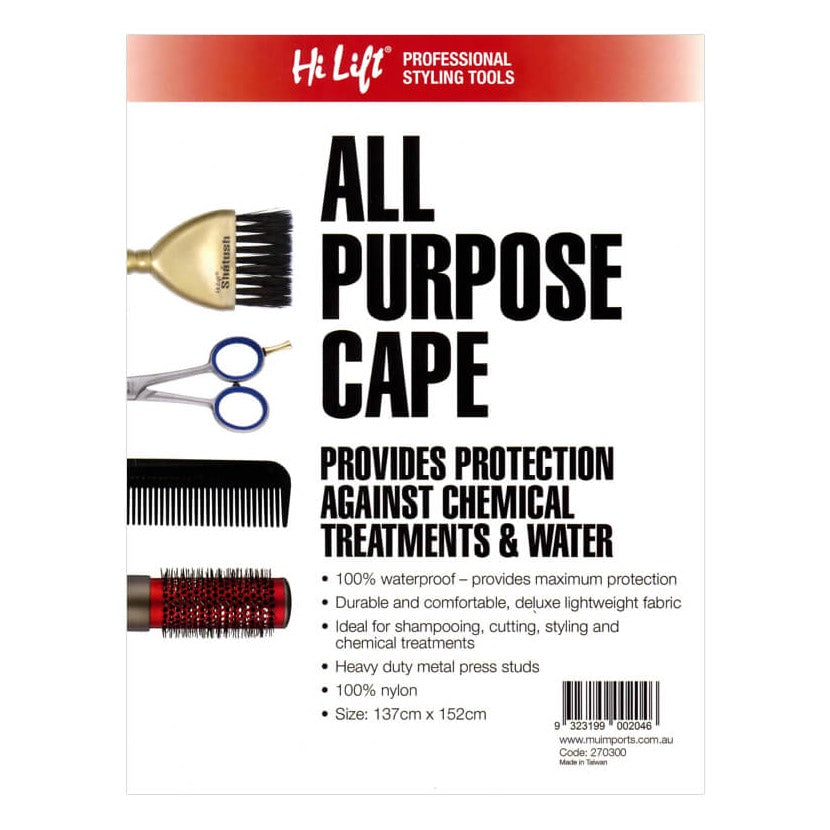 All Purpose Cape
