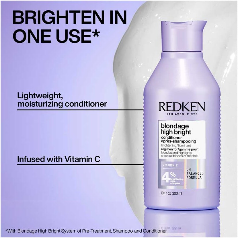 Color Extend Blondage High Bright Conditioner 300ml