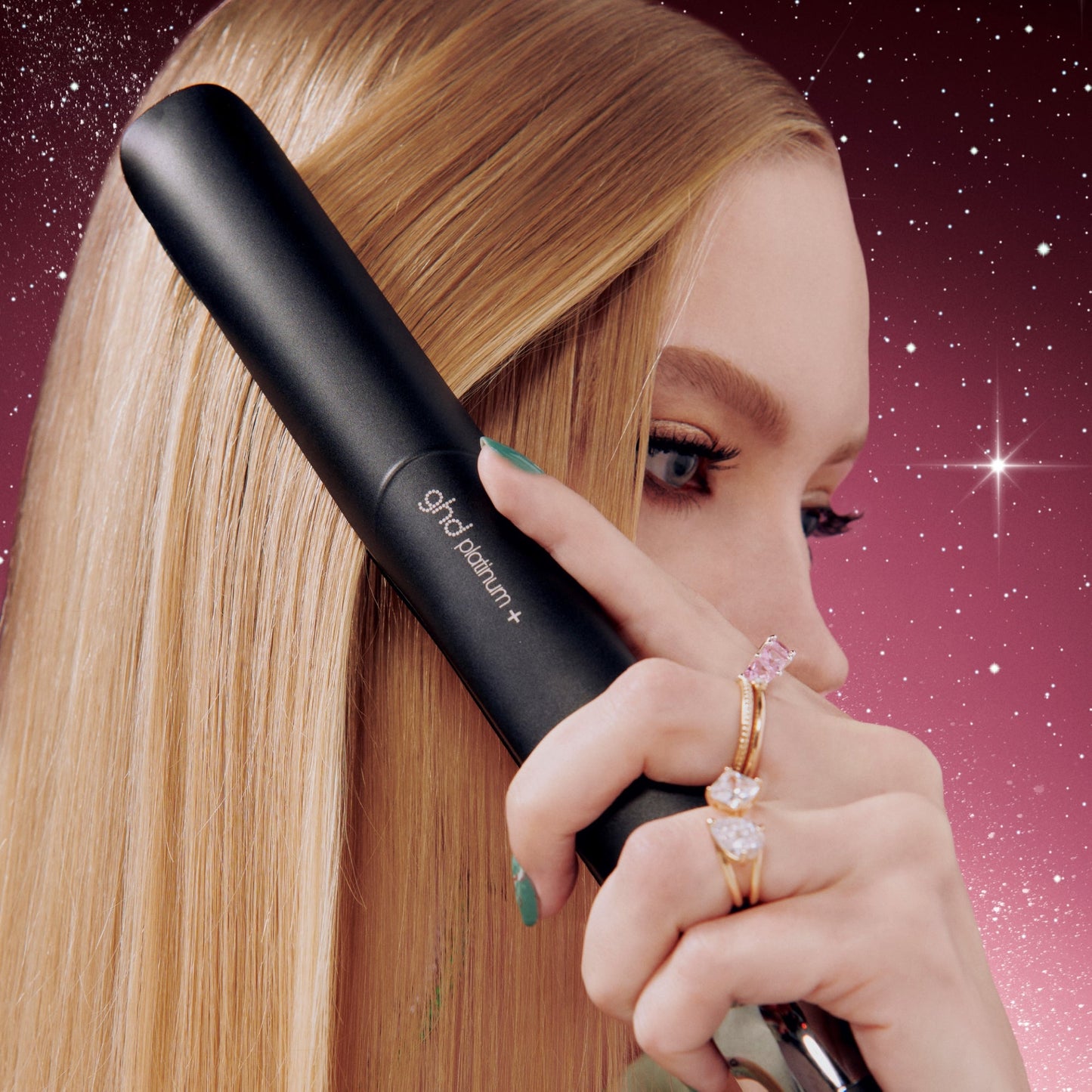 Platinum+ Gift Set Limited Edition in Black