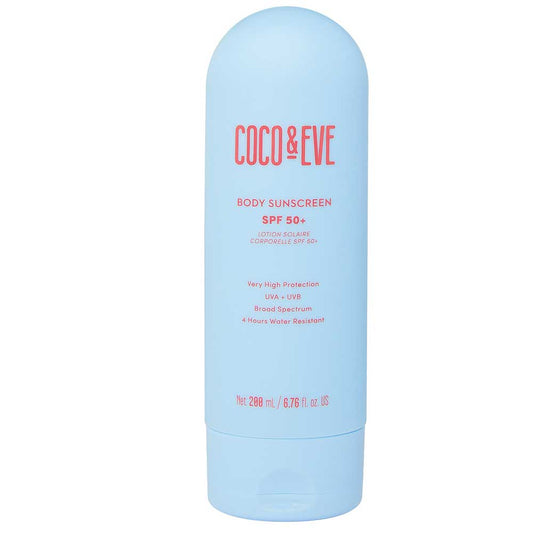 Body Sunscreen SPF50+ 200ml