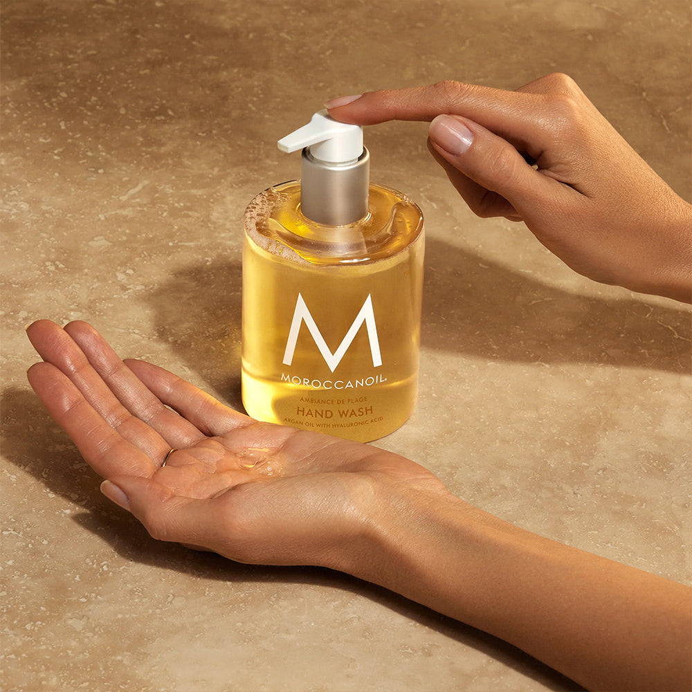 Hand Wash Ambiance de Plage 360ml