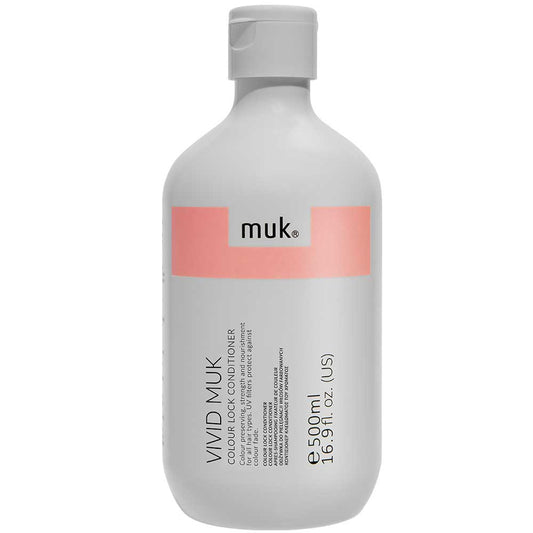 Vivid muk Colour Lock Conditioner 500mL