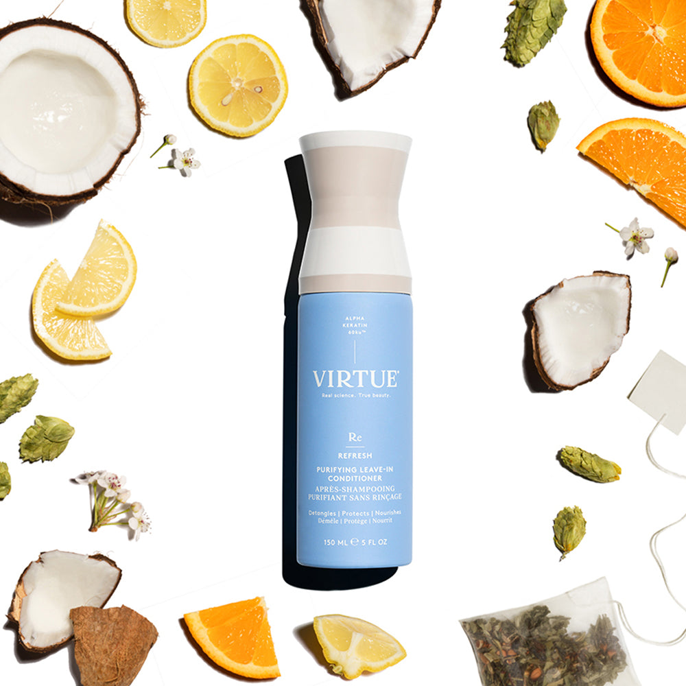 Purifying Leave-In Conditioner