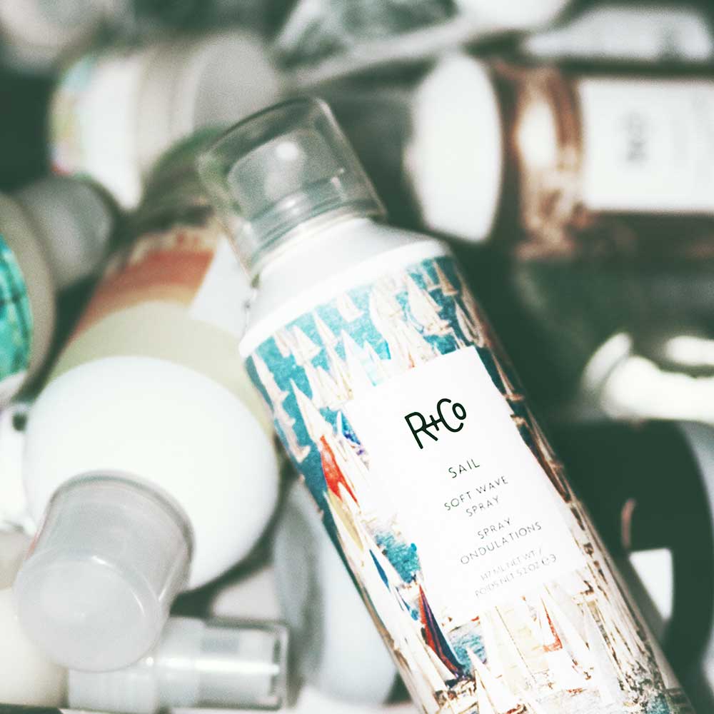 SAIL Soft Wave Spray 147ml