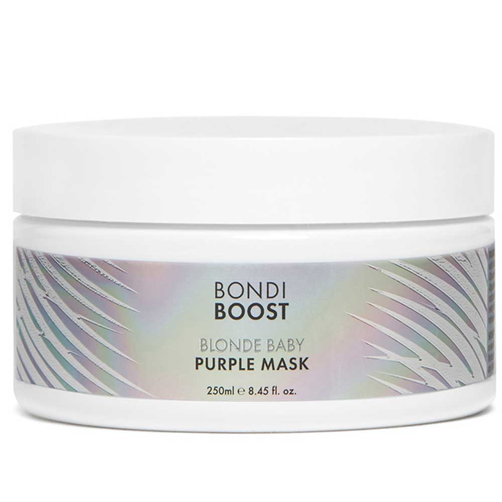 Blonde Baby Purple Mask  250ml