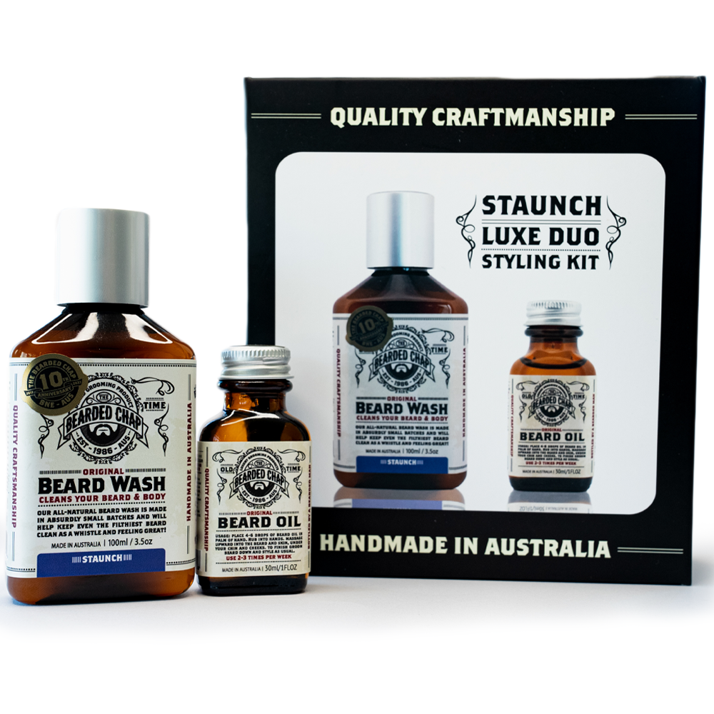 Luxe Duo - Staunch